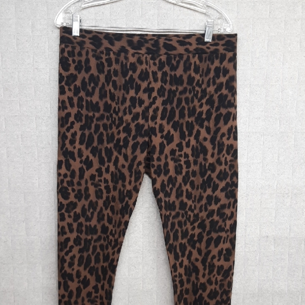 Style & Co. Leopard Print Leggings